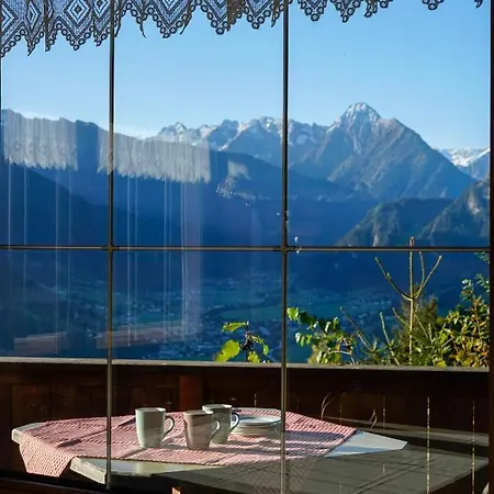 아파트 Haus Barbara *