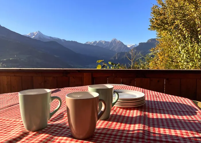 Apartman Haus Barbara Zell am Ziller