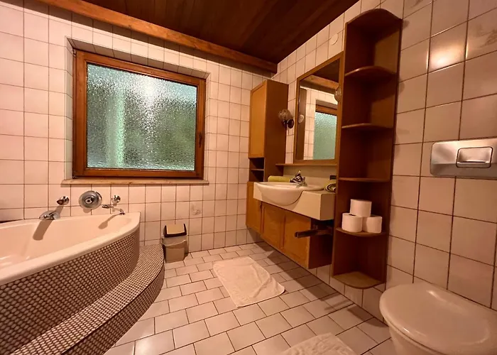 Apartman Haus Barbara *