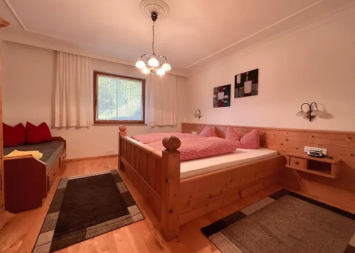 Haus Barbara Apartman Zell am Ziller