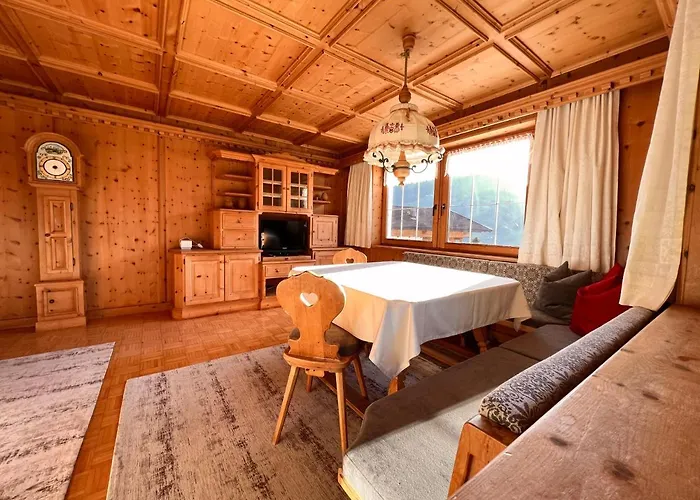 Haus Barbara Apartman *