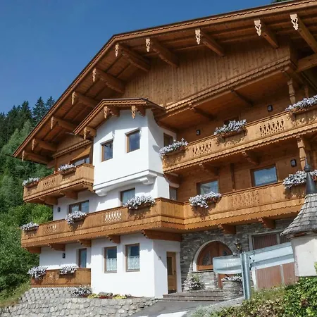 Haus Barbara زيل أم زيلر