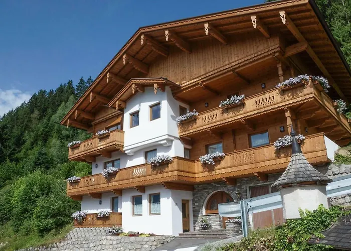 Haus Barbara Zell am Ziller